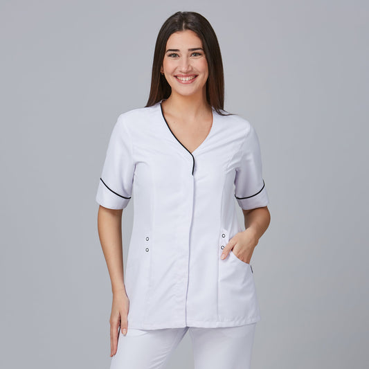 BLUSA MUJER CINTA - Bordando Sueños