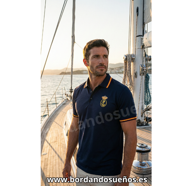 Polo Infantería de Marina