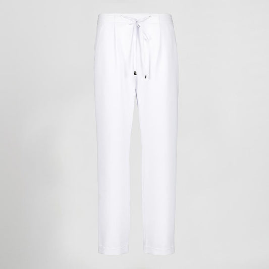 PANTALON MUJER TERMINALES BAJO VUELTO