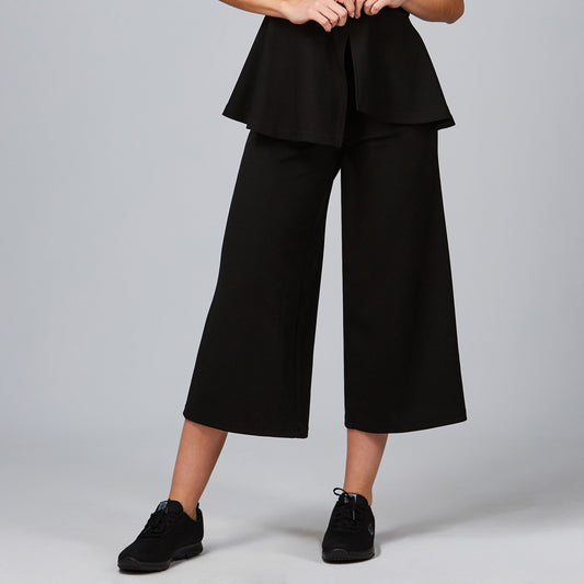 PANTALON MUJER CULOTTE