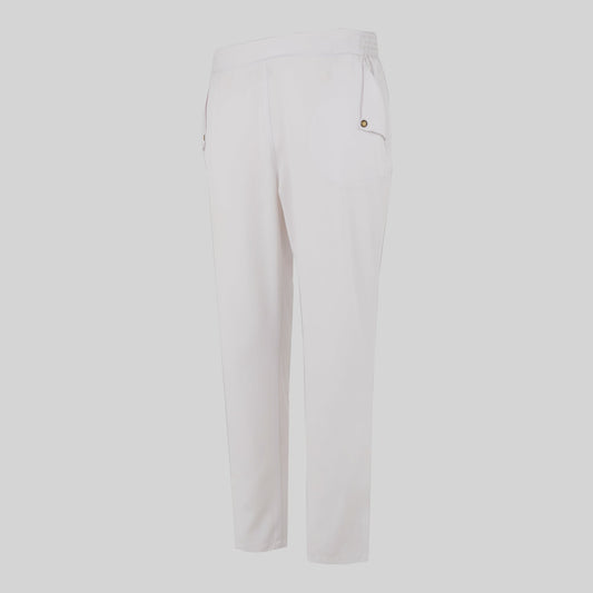 PANTALON MUJER GOMA COSTADOS