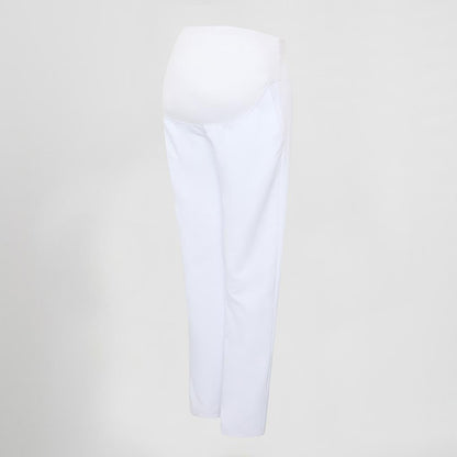 PANTALON PREMAMA MICROFIBRA