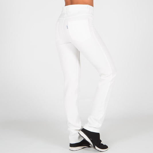 PANTALON MUJER SARGA BIELASTICA