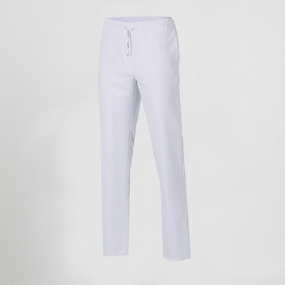 PANTALON UNISEX CON CORDON TEJIDO  RECICLADO MICROFIBRA