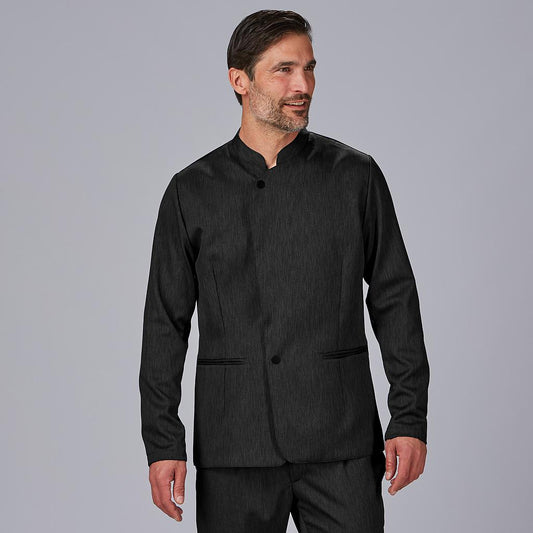 CHAQUETA HOMBRE CUELLO MAO SALAZAR