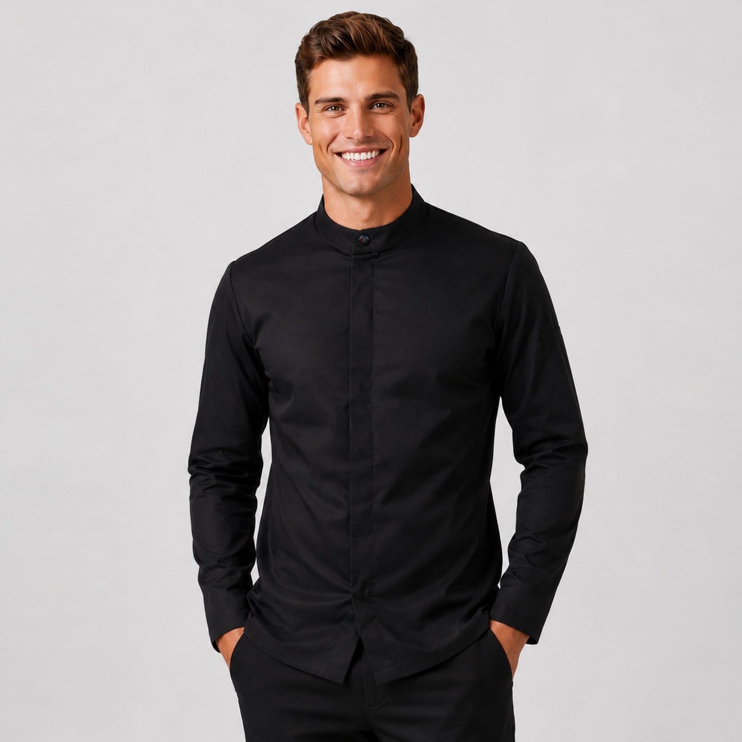 CHAQUETA COCINA UNISEX OSIRIS