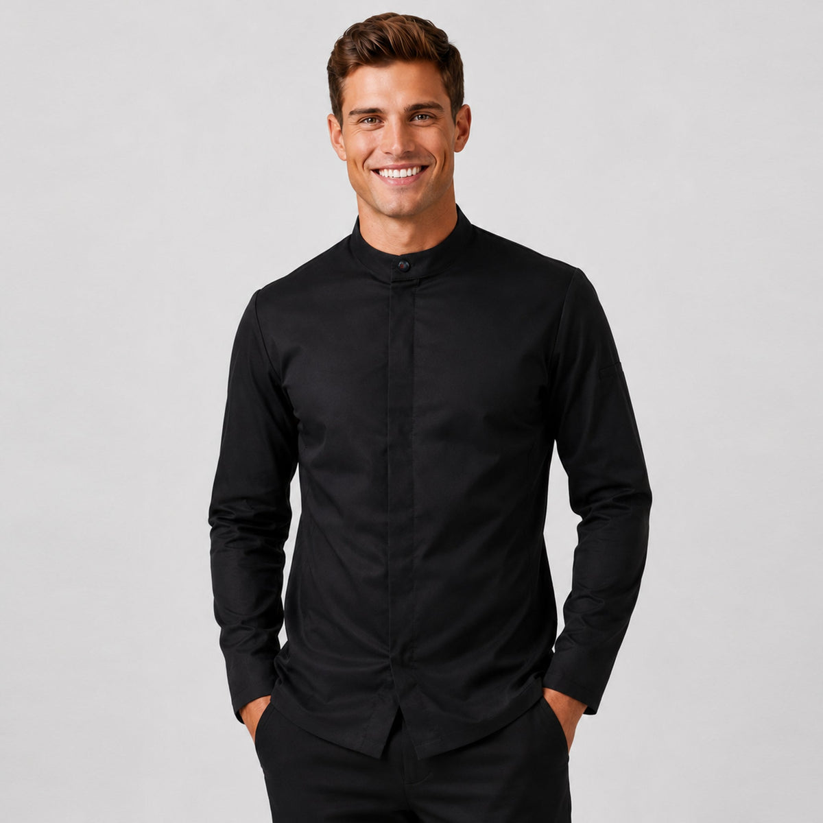 CHAQUETA COCINA UNISEX OSIRIS