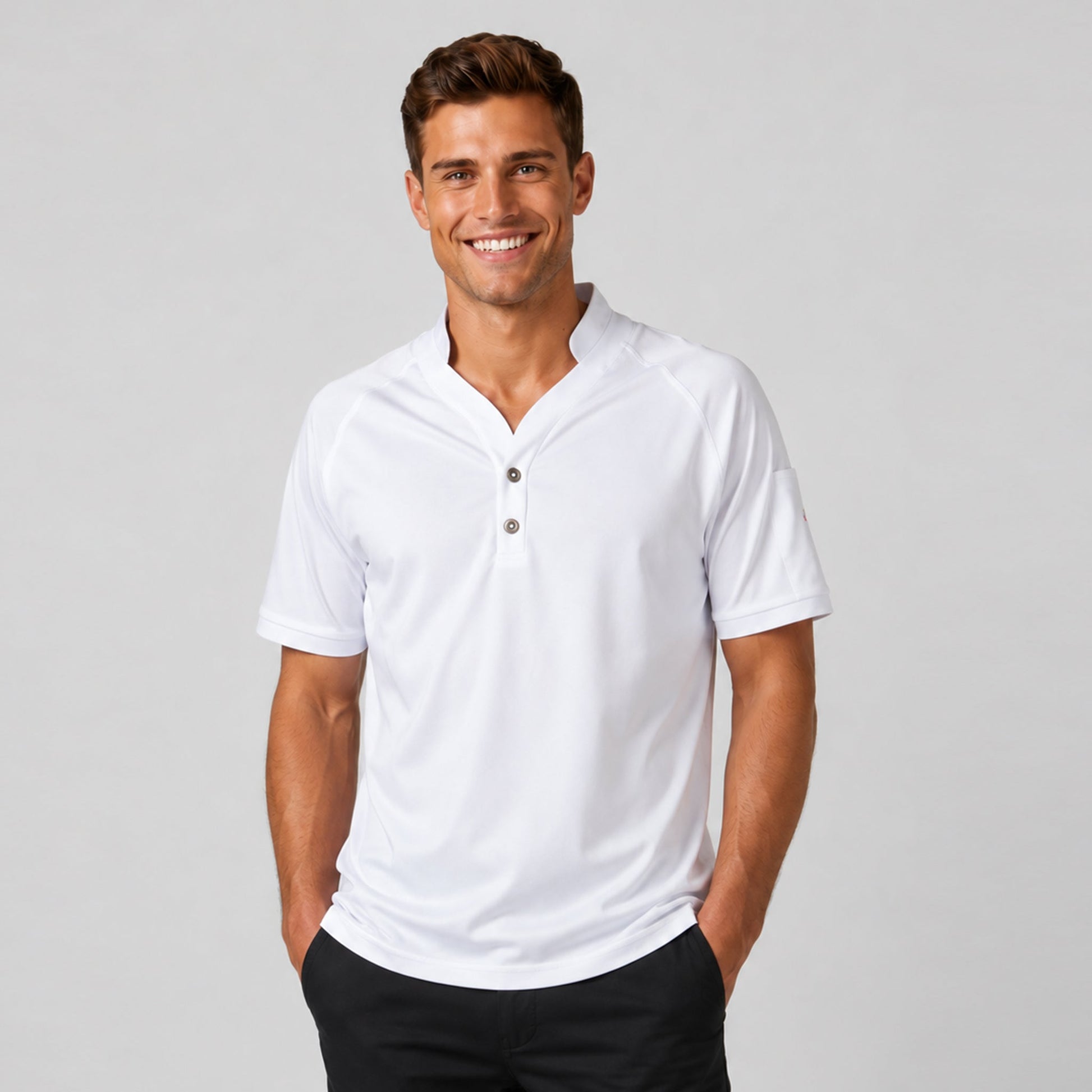 POLO COCINA UNISEX THOT