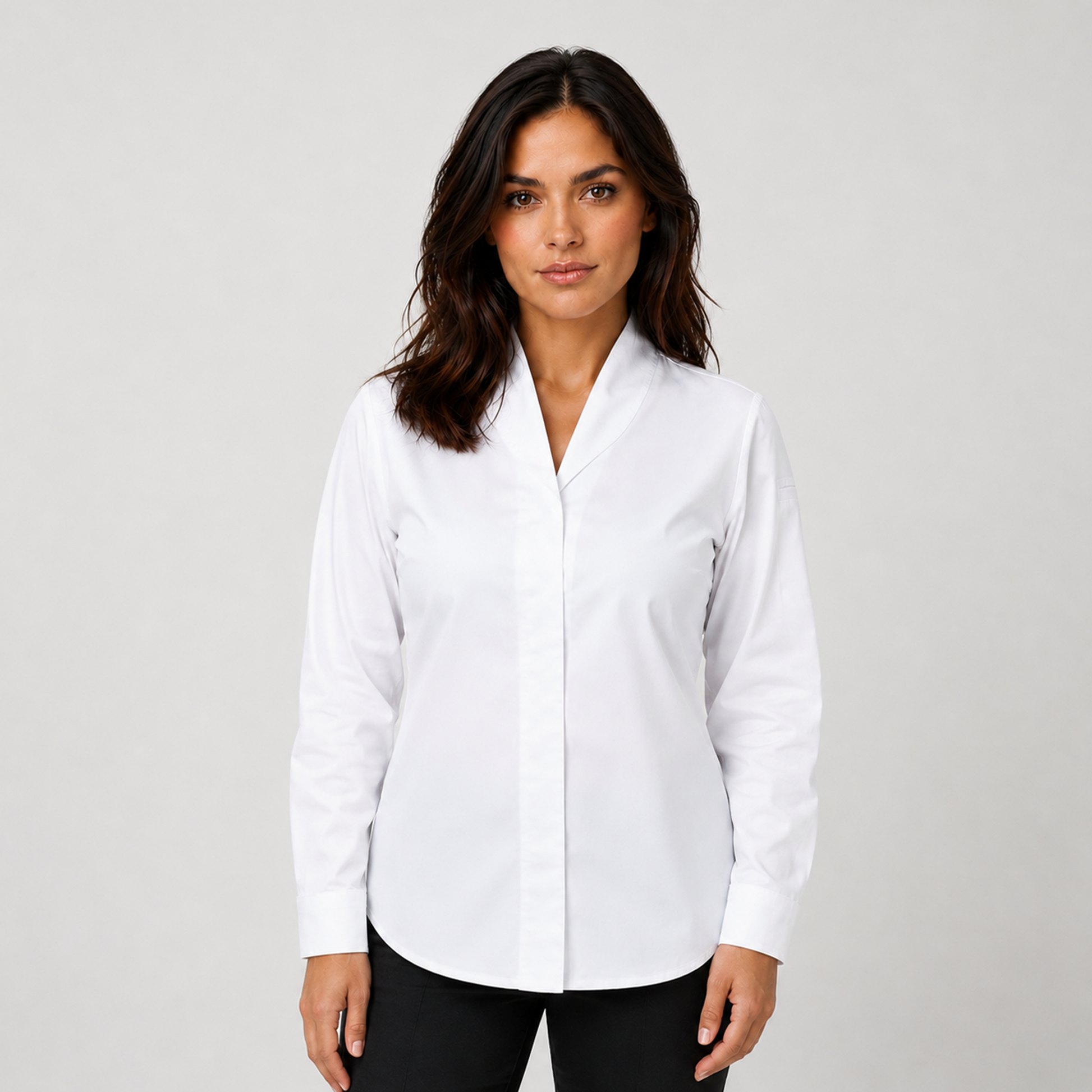 CHAQUETA COCINA MUJER ERIS