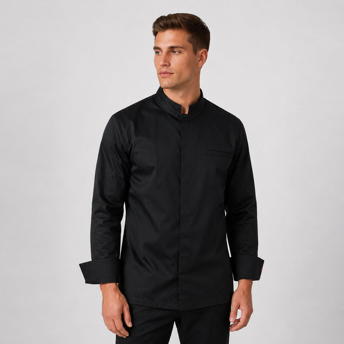 CHAQUETA COCINA UNISEX AGNI