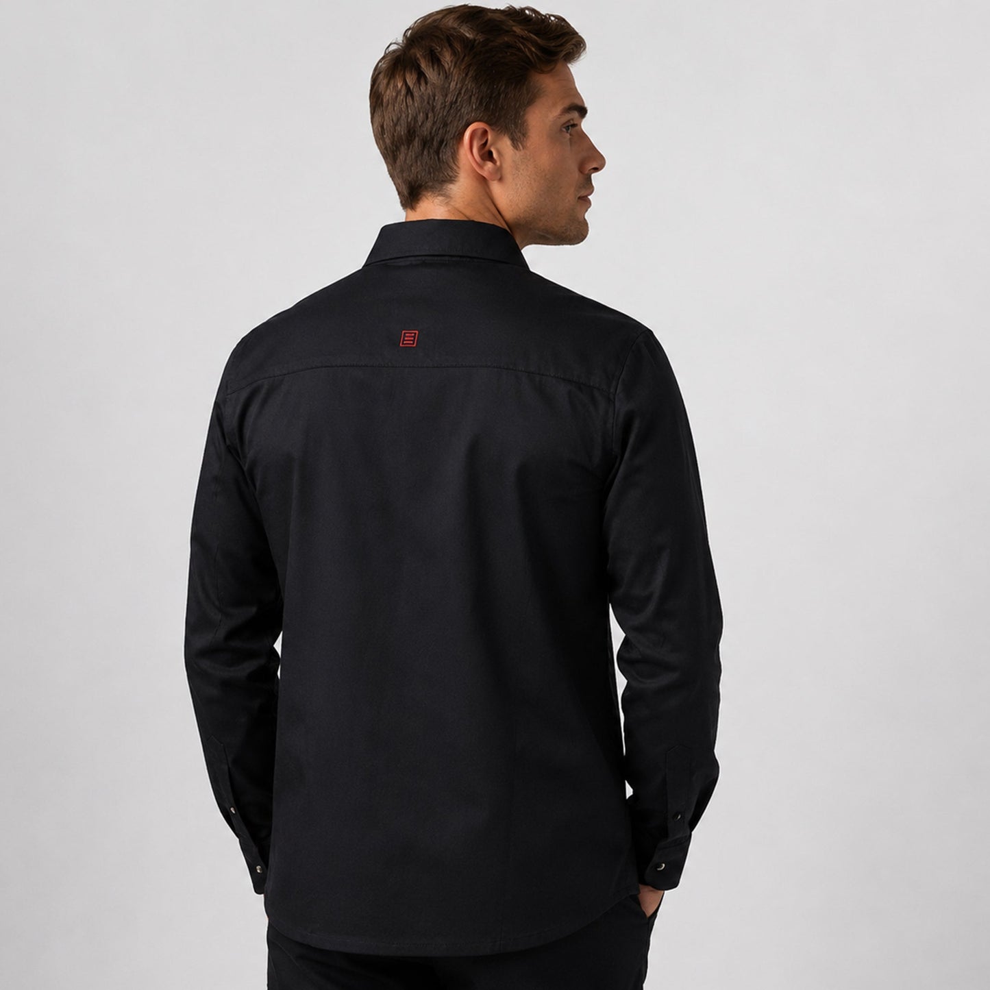 CHAQUETA COCINA UNISEX FORSETI