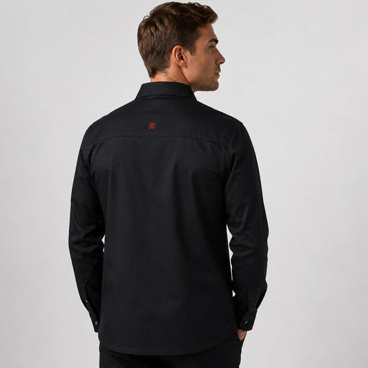 CHAQUETA COCINA UNISEX FORSETI