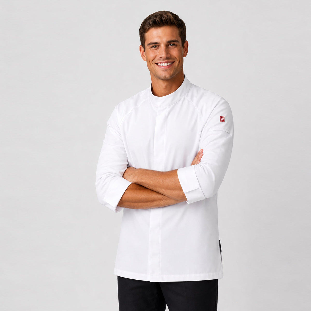 CHAQUETA COCINA UNISEX TYR