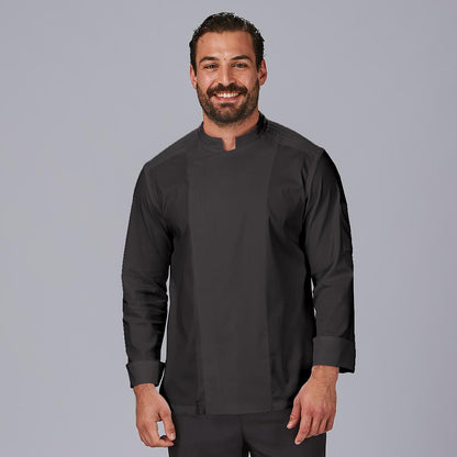 CHAQUETA COCINA HOMBRE BASTOS