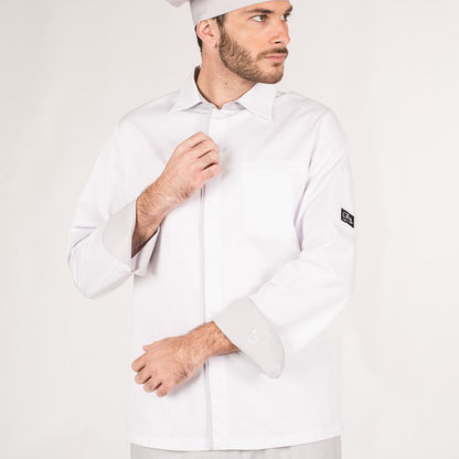 CHAQUETA COCINA HOMBRE ZEUS