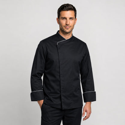 CHAQUETA COCINA UNISEX ICARO