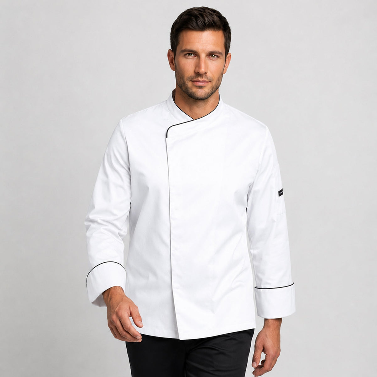 CHAQUETA COCINA UNISEX ICARO