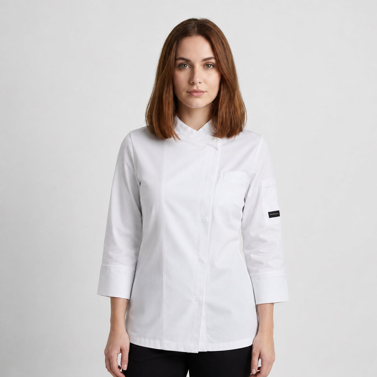 CHAQUETA COCINA MUJER GALATEA