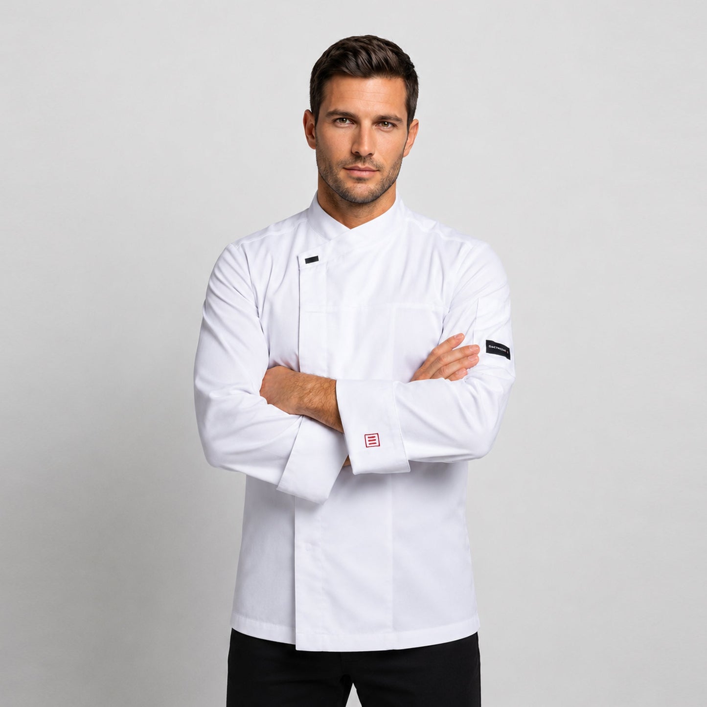 CHAQUETA COCINA UNISEX CIRCE