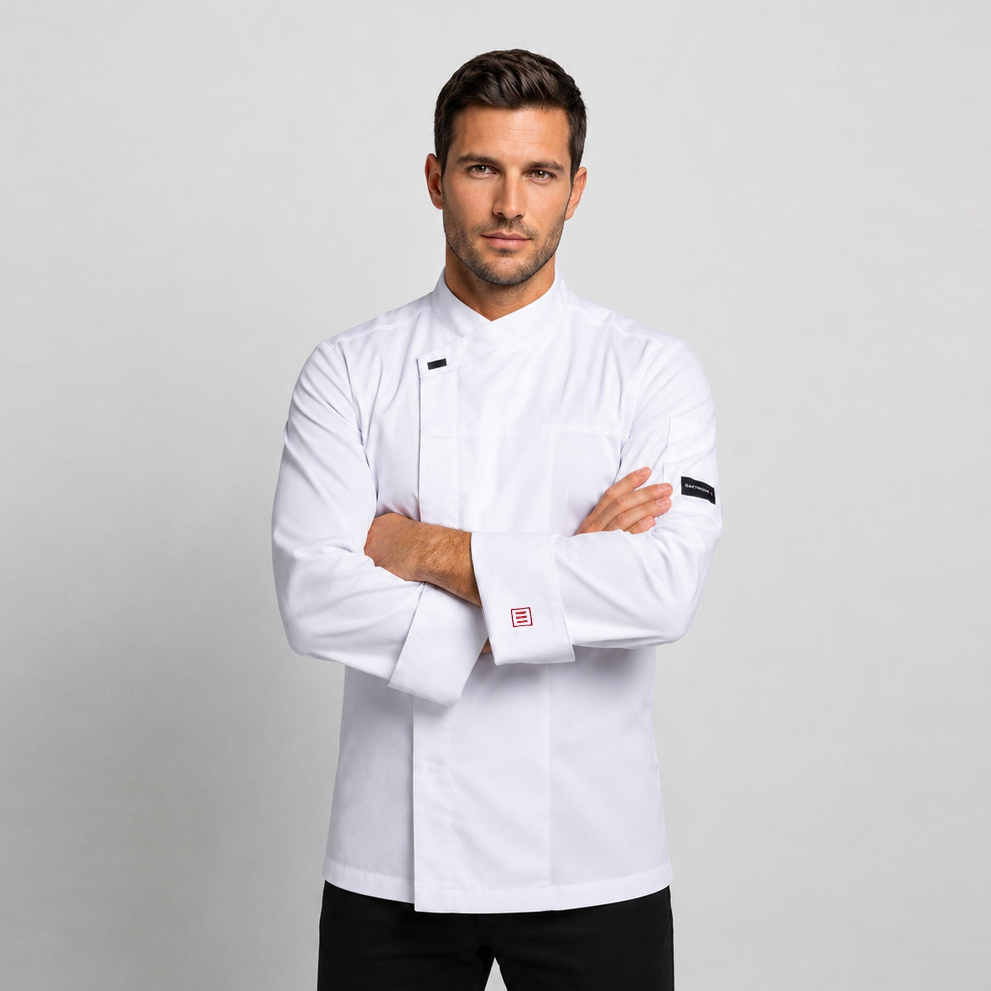 CHAQUETA COCINA UNISEX CIRCE