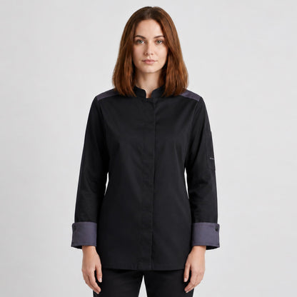 CHAQUETA COCINA MUJER ARTEMISA