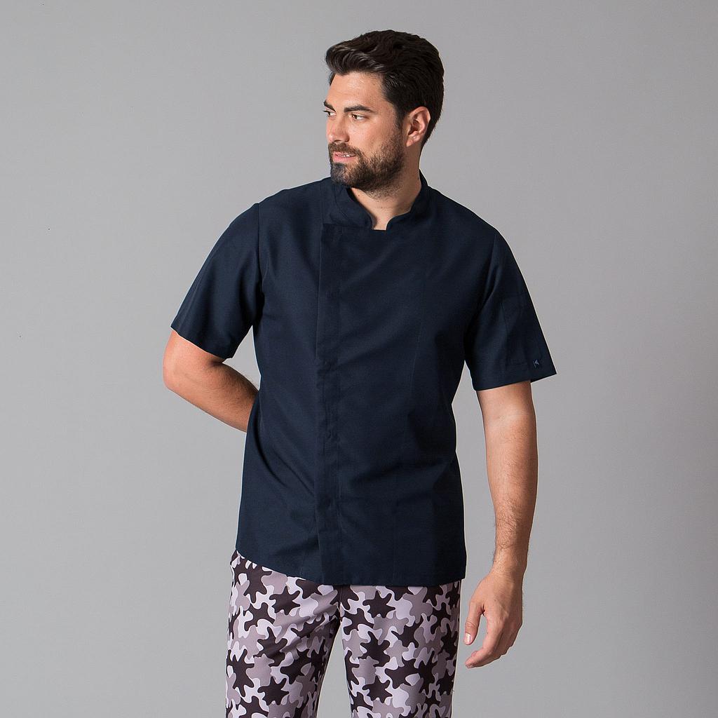 CHAQUETA COCINA UNISEX PRATS