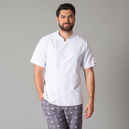 CHAQUETA COCINA UNISEX PRATS