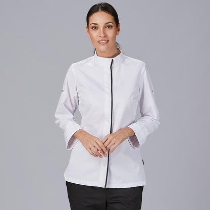 CHAQUETA COCINA MUJER MEDINA