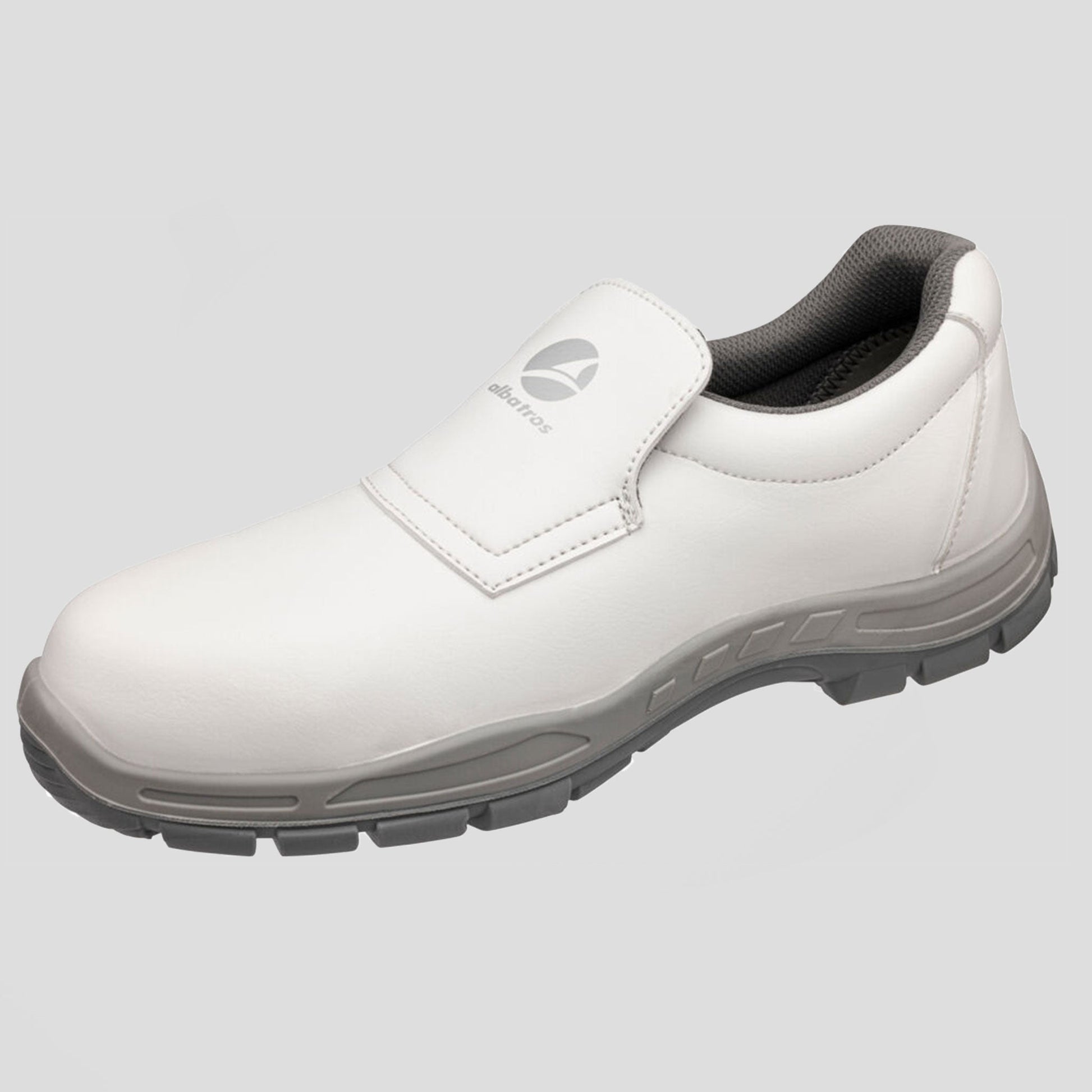 PURE WHITE LOW ALBATROS UNISEX