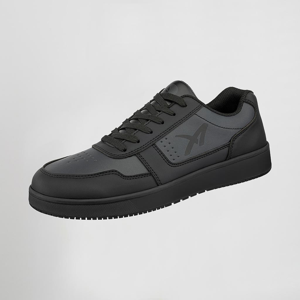 SQUAD BLK ST LOW ALBATROS UNISEX