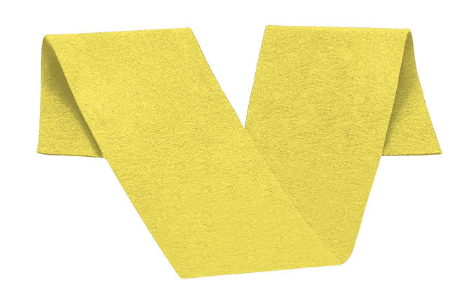 Beca de graduación personalizada Amarillo