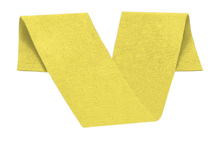 Beca de graduación personalizada Amarillo