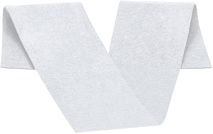 Beca de graduación personalizada Blanco