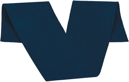 Beca de graduación personalizada Azul marino