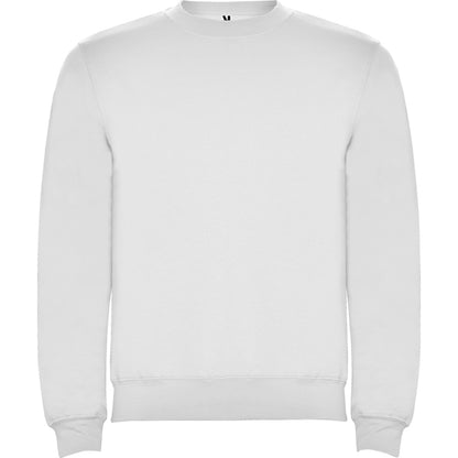 Sudadera Bebé y Niño Inicial + nombre | Personalizada Blanco