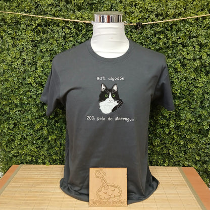 Camiseta personalizada