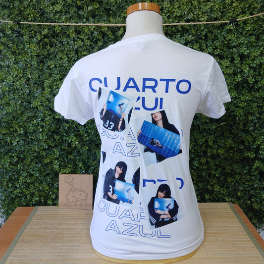 Camiseta personalizada Concierto DTF
