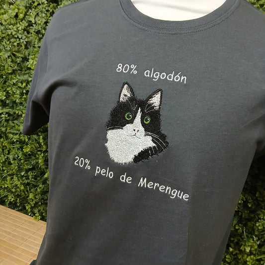 Camiseta personalizada