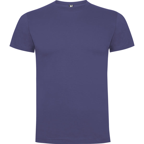 Camiseta personalizada con bordado a juego con el código de Spotify Azul luz de luna