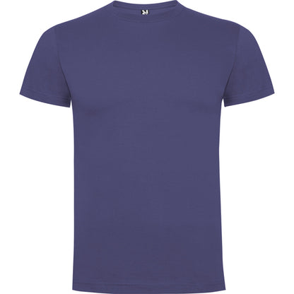 Camiseta personalizada con bordado a juego con el código de Spotify Azul luz de luna