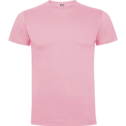 Camiseta personalizada con bordado a juego con el código de Spotify Rosa