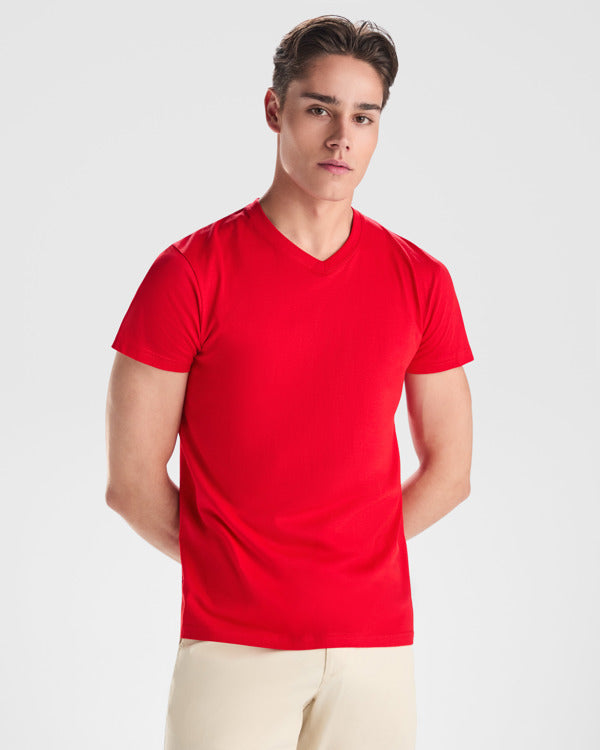 Camiseta Samoyedo | Básicos Imprescindibles para Uniforme Laboral
