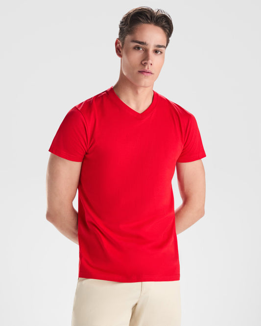 Camiseta Samoyedo | Básicos Imprescindibles para Uniforme Laboral