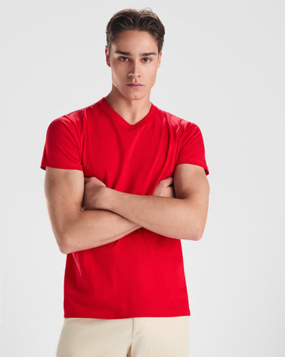 Camiseta Samoyedo | Básicos Imprescindibles para Uniforme Laboral