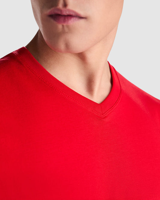 Camiseta Samoyedo | Básicos Imprescindibles para Uniforme Laboral