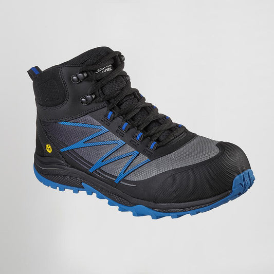 WORK: PUXAL - FIRMLE ESD COMP TOE SKECHERS HOMBRE