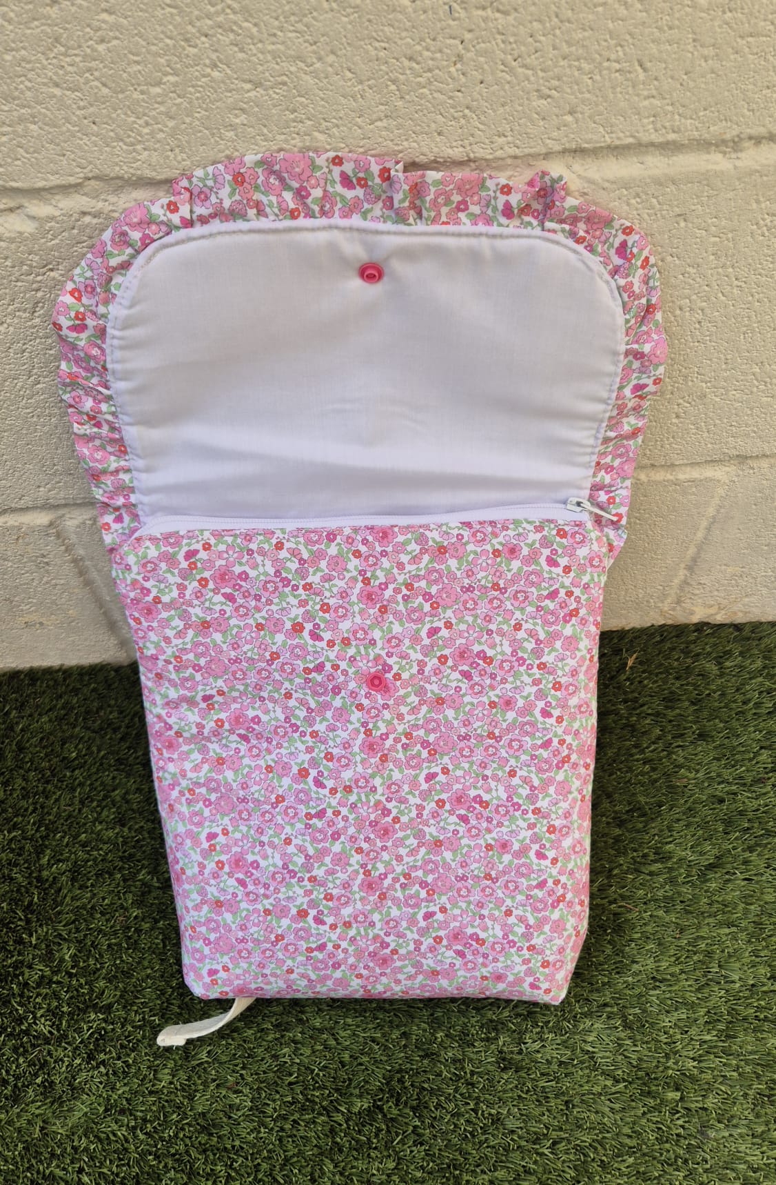 Mochila escolar personalizada