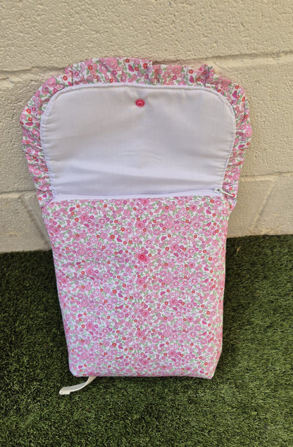 Mochila escolar personalizada