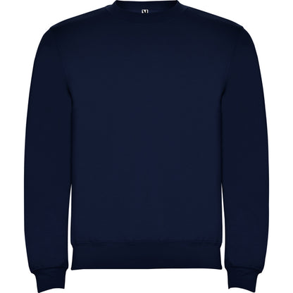 Sudadera Bebé y Niño Inicial + nombre | Personalizada Azul marino
