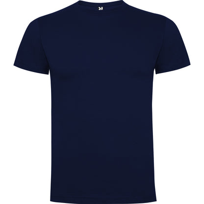 Camiseta personalizada con bordado a juego con el código de Spotify Azul marino